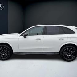 Mercedes GLC SUV 300 de 4MATIC avec technologie hybride EQ Forbach
