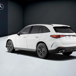 Mercedes GLC SUV 300 de 4MATIC avec technologie hybride EQ Forbach