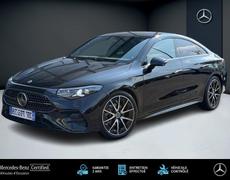 Mercedes CLA Forbach