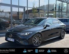 Mercedes CLA Forbach