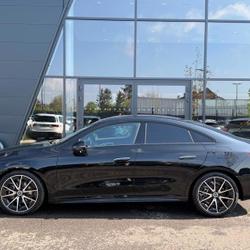 Mercedes CLA Coupe 200 AMG Line 1783 Forbach
