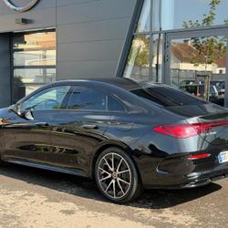Mercedes CLA Coupe 200 AMG Line 1783 Forbach