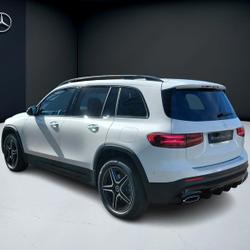 Mercedes GLB 200 d AMG Line 2476 Lin Forbach