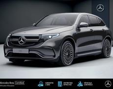 Mercedes EQC Forbach