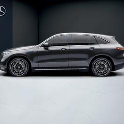 Mercedes EQC 400 4MATIC AMG line Forbach