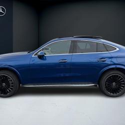 Mercedes GLC 300 de 4MATIC AMG Line Forbach