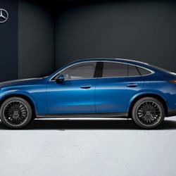 Mercedes GLC 300 d e 4MATIC AMG Line Forbach