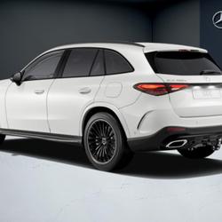 Mercedes GLC 400 e 4MATIC AMG Line Forbach