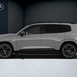 Mercedes GLB 250+ avec technologie EQ Limited Edition Forbach