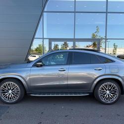 Mercedes GLE AMG 53 Hybride 4MATIC+ Forbach