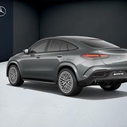 Mercedes GLE AMG 53 Hybride 4MATIC+ Forbach