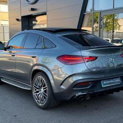 Mercedes GLE AMG 53 Hybride 4MATIC+ Forbach