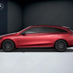 Mercedes CLA 1746 250+ avec Forbach