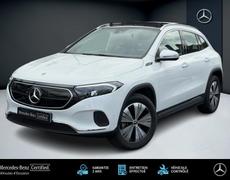 Mercedes EQA Forbach