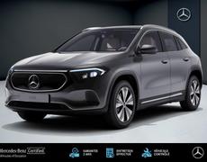 Mercedes EQA Forbach