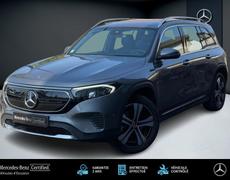 Mercedes EQB Forbach