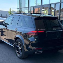 Mercedes GLE 350 de 4MATIC avec technologie hybride EQ Forbach