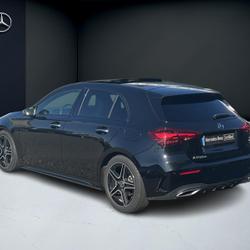 Mercedes Classe A 200 d AMG Line (177) Forbach