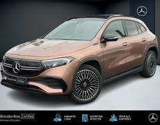 Mercedes EQA Forbach