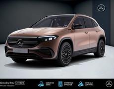 Mercedes EQA
