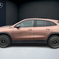 Mercedes EQA 250+ AMG Line Forbach