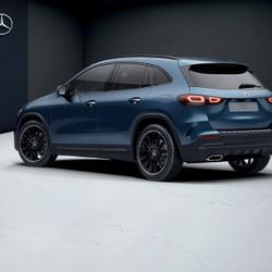 Mercedes GLA 250 e AMG Line Forbach