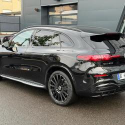 Mercedes GLC SUV 400 4M &eacute;lectrique AMG Line 5406 av Forbach