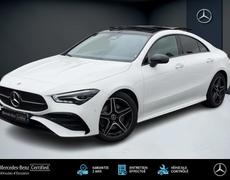 Mercedes CLA Forbach