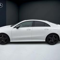Mercedes CLA Coup&eacute; 200 d AMG Line Forbach