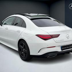 Mercedes CLA Coup&eacute; 200 d AMG Line Forbach