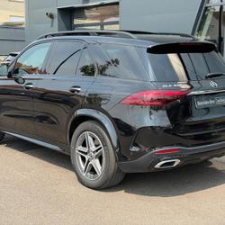 Mercedes GLE 350 de 4MATIC avec technologie hybride EQ Forbach