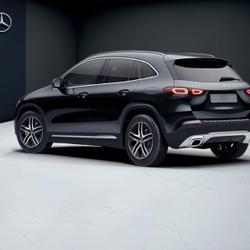 Mercedes GLA 200 d Progressive Line Pack Forbach