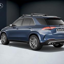 Mercedes GLE AMG 53 HYBRID 4MATIC+ Forbach