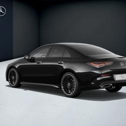 Mercedes CLA Coup&eacute; 200 AMG Line Forbach