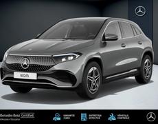 Mercedes EQA
