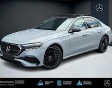Mercedes Classe E Forbach