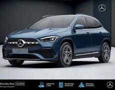 Mercedes GLA Forbach