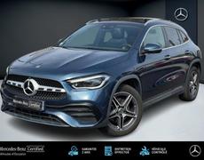 Mercedes GLA Forbach
