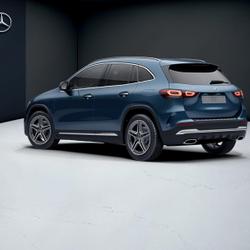 Mercedes GLA 250 e AMG Line Forbach