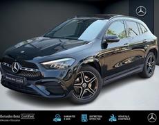 Mercedes GLA Forbach