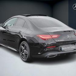 Mercedes CLA Coup&eacute; 200 d AMG Line Forbach