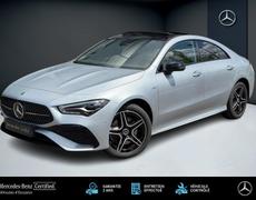 Mercedes CLA