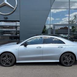 Mercedes CLA Coup&eacute; 250 e Hybrid EQ AMG Line Forbach