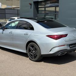Mercedes CLA Coup&eacute; 250 e Hybrid EQ AMG Line Forbach