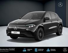 Mercedes EQA Forbach