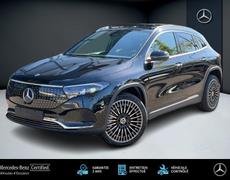 Mercedes EQA Forbach
