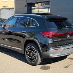 Mercedes EQA 250+ Electric Art Pack AMG Line Forbach