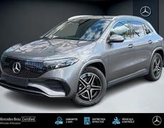 Mercedes EQA Forbach