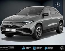 Mercedes EQA Forbach