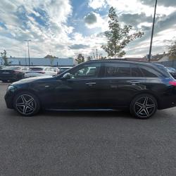 Mercedes Classe C 300 e Hybrid EQ AMG Line occasion - Forbach - photo 2/39